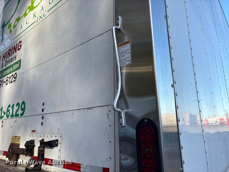 image for item EM6140 2020 Freightliner Business Class M2 refrigerated truck