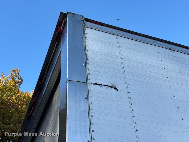 image for item EM6140 2020 Freightliner Business Class M2 refrigerated truck