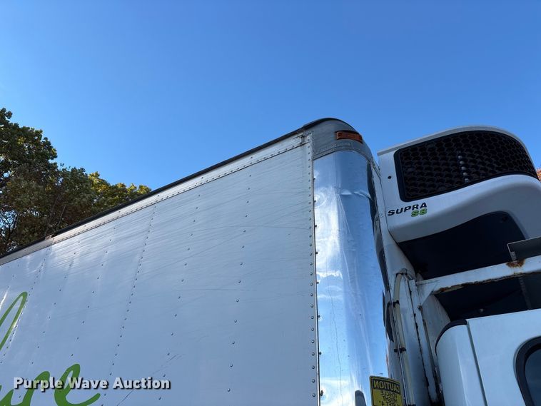 image for item EM6140 2020 Freightliner Business Class M2 refrigerated truck