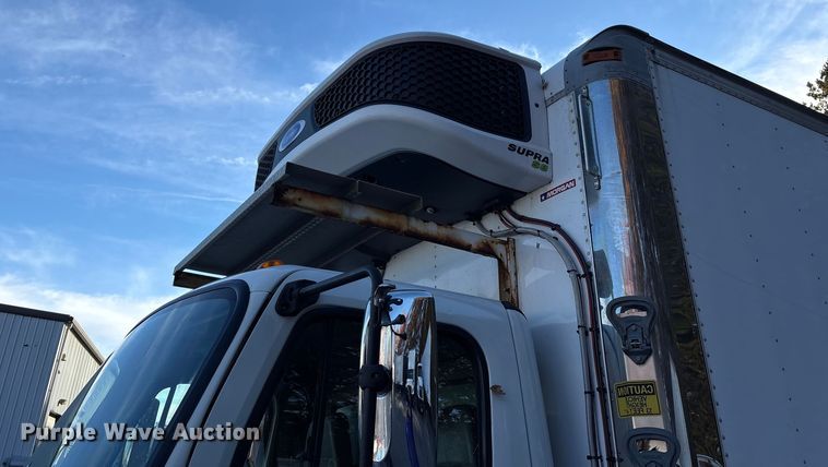 image for item EM6140 2020 Freightliner Business Class M2 refrigerated truck