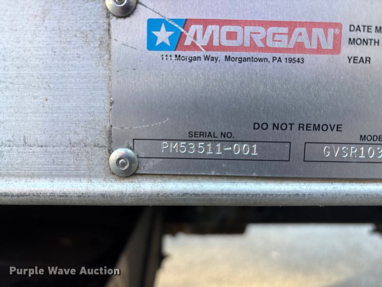 image for item EM6140 2020 Freightliner Business Class M2 refrigerated truck