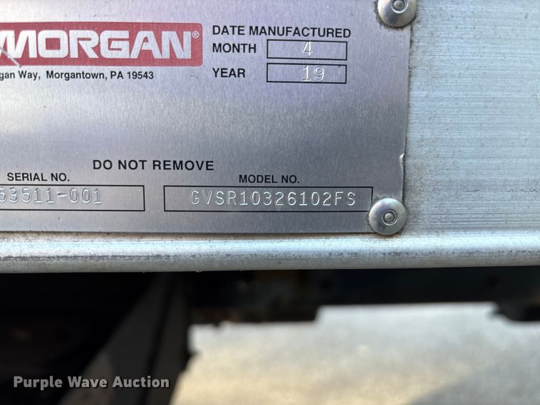 image for item EM6140 2020 Freightliner Business Class M2 refrigerated truck