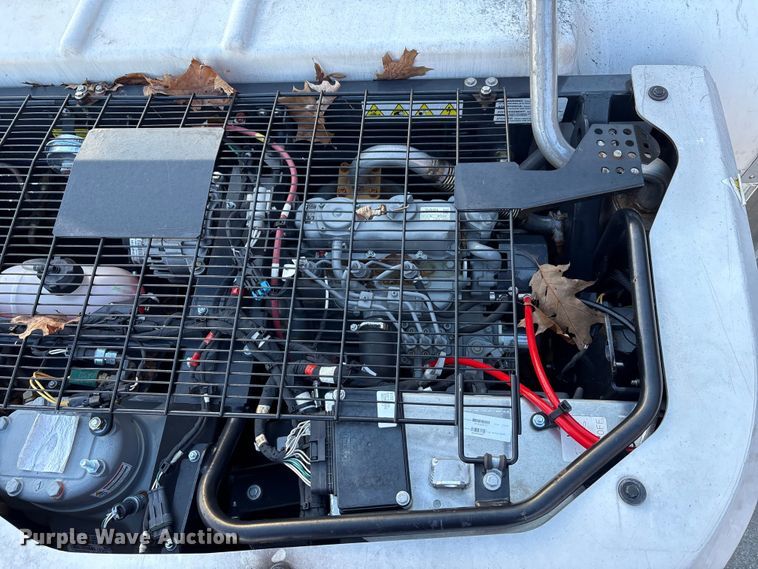 image for item EM6140 2020 Freightliner Business Class M2 refrigerated truck