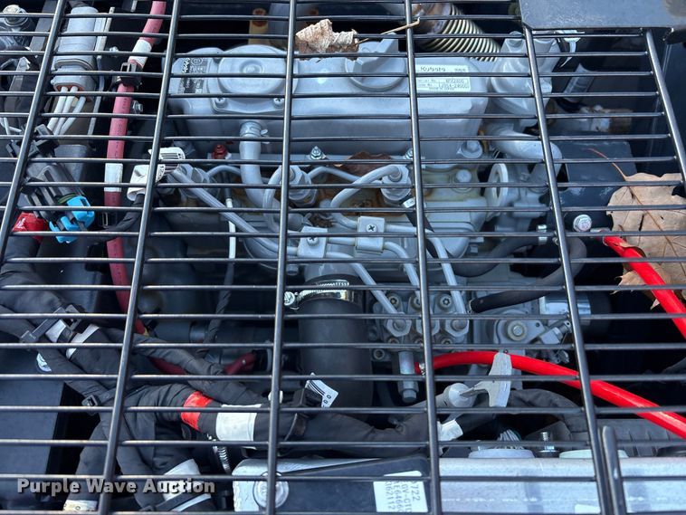 image for item EM6140 2020 Freightliner Business Class M2 refrigerated truck