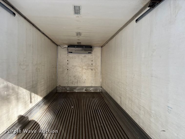 image for item EM6140 2020 Freightliner Business Class M2 refrigerated truck