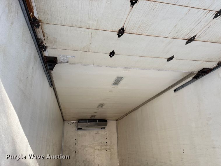 image for item EM6140 2020 Freightliner Business Class M2 refrigerated truck