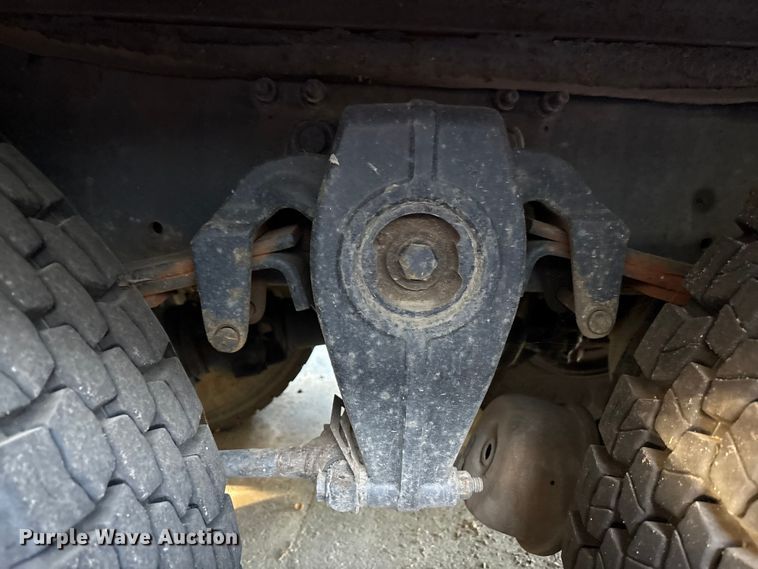 image for item EM6140 2020 Freightliner Business Class M2 refrigerated truck