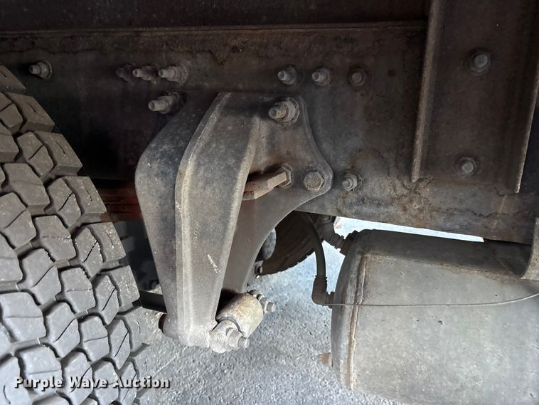 image for item EM6140 2020 Freightliner Business Class M2 refrigerated truck