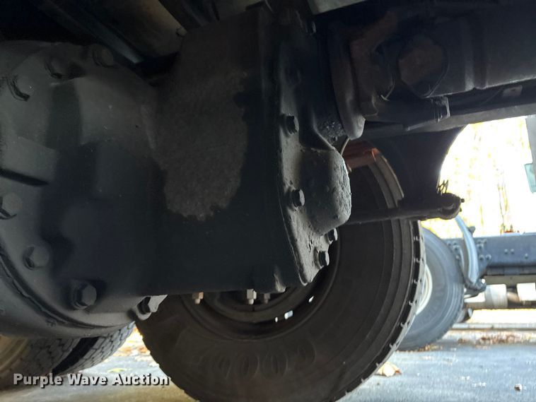 image for item EM6140 2020 Freightliner Business Class M2 refrigerated truck