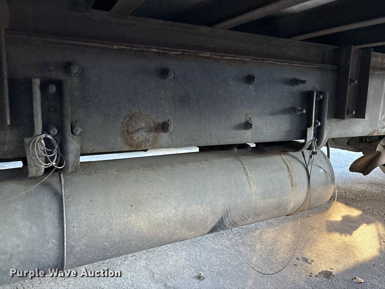 image for item EM6140 2020 Freightliner Business Class M2 refrigerated truck