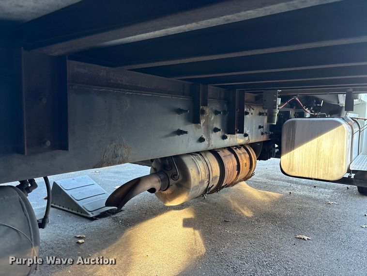 image for item EM6140 2020 Freightliner Business Class M2 refrigerated truck