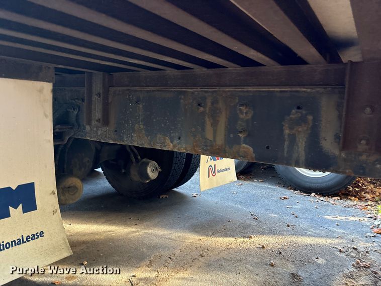 image for item EM6140 2020 Freightliner Business Class M2 refrigerated truck