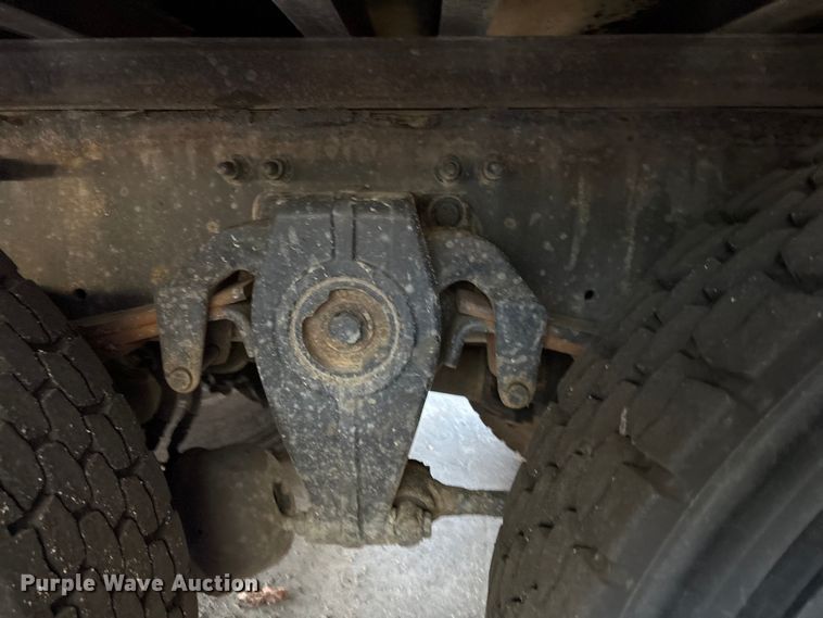 image for item EM6140 2020 Freightliner Business Class M2 refrigerated truck