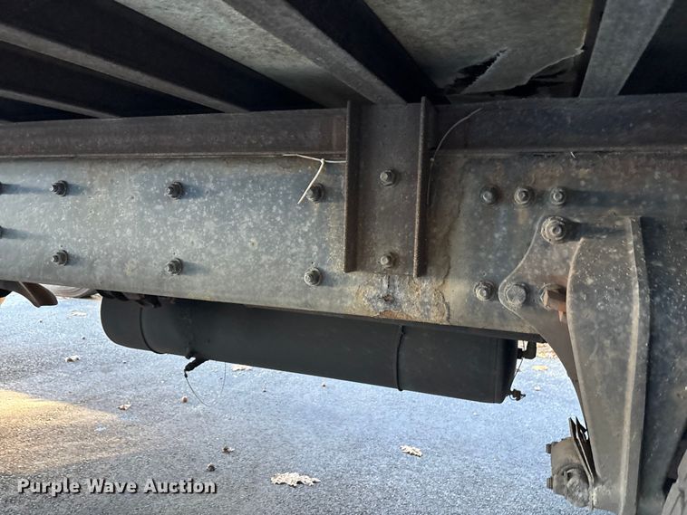 image for item EM6140 2020 Freightliner Business Class M2 refrigerated truck