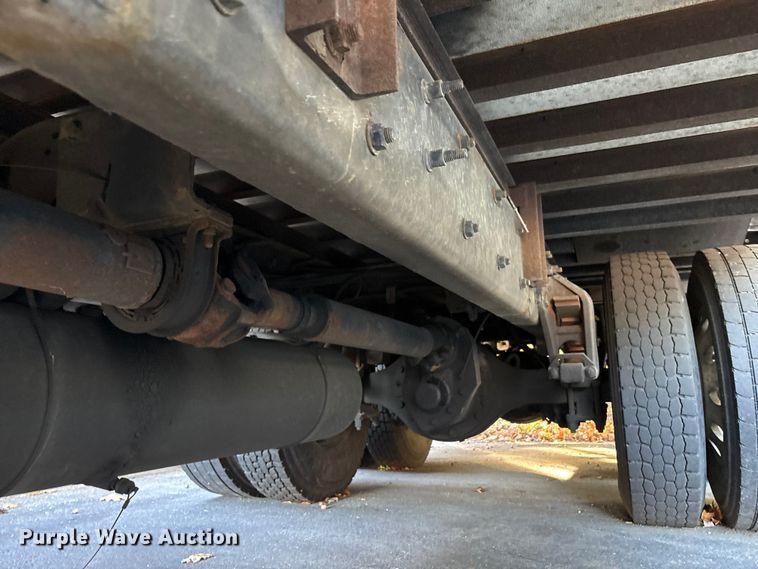 image for item EM6140 2020 Freightliner Business Class M2 refrigerated truck