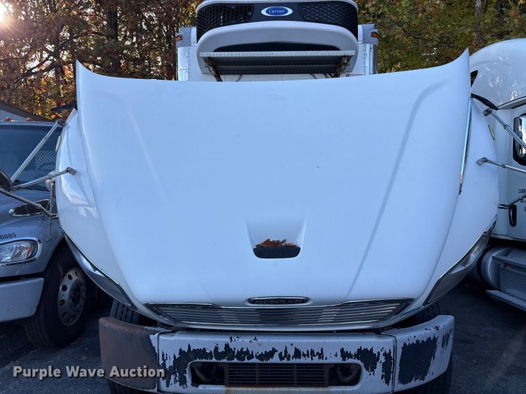 image for item EM6140 2020 Freightliner Business Class M2 refrigerated truck