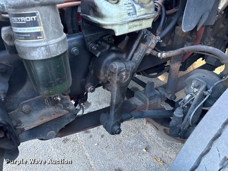 image for item EM6140 2020 Freightliner Business Class M2 refrigerated truck