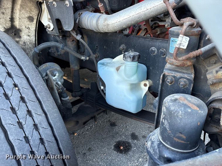 image for item EM6140 2020 Freightliner Business Class M2 refrigerated truck