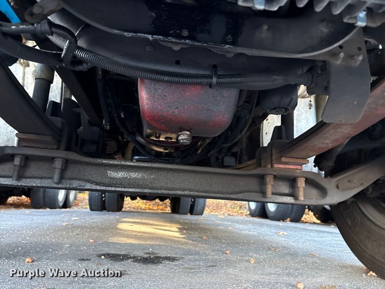 image for item EM6140 2020 Freightliner Business Class M2 refrigerated truck