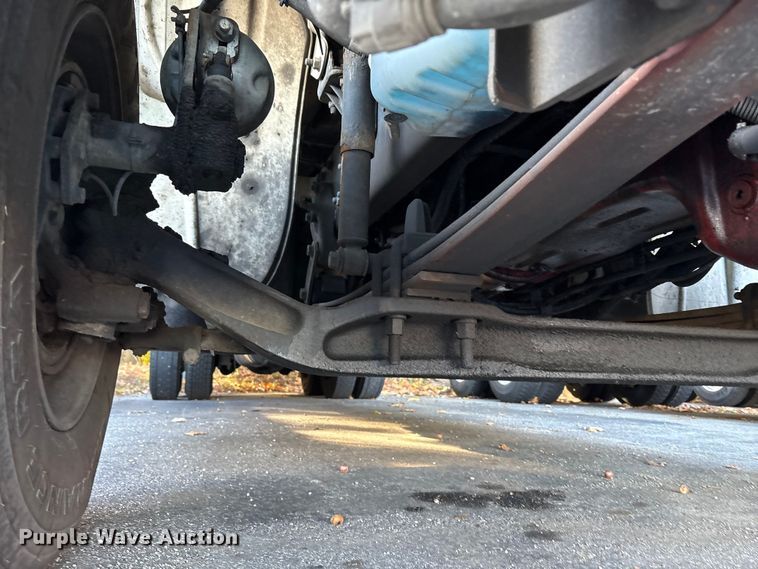 image for item EM6140 2020 Freightliner Business Class M2 refrigerated truck