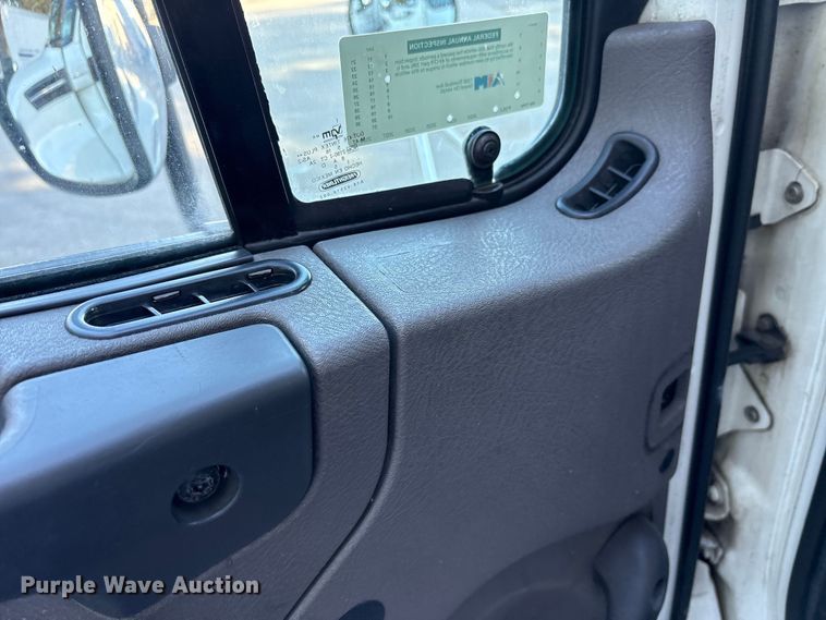 image for item EM6140 2020 Freightliner Business Class M2 refrigerated truck