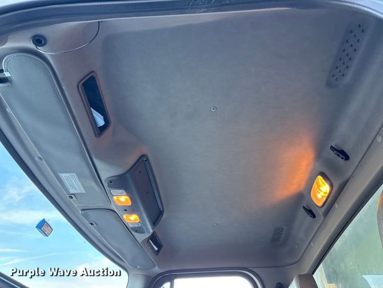 image for item EM6140 2020 Freightliner Business Class M2 refrigerated truck