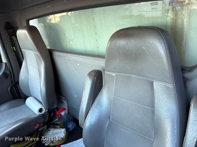 image for item EM6140 2020 Freightliner Business Class M2 refrigerated truck