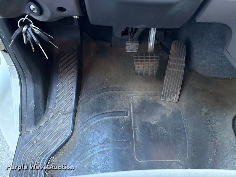 image for item EM6140 2020 Freightliner Business Class M2 refrigerated truck