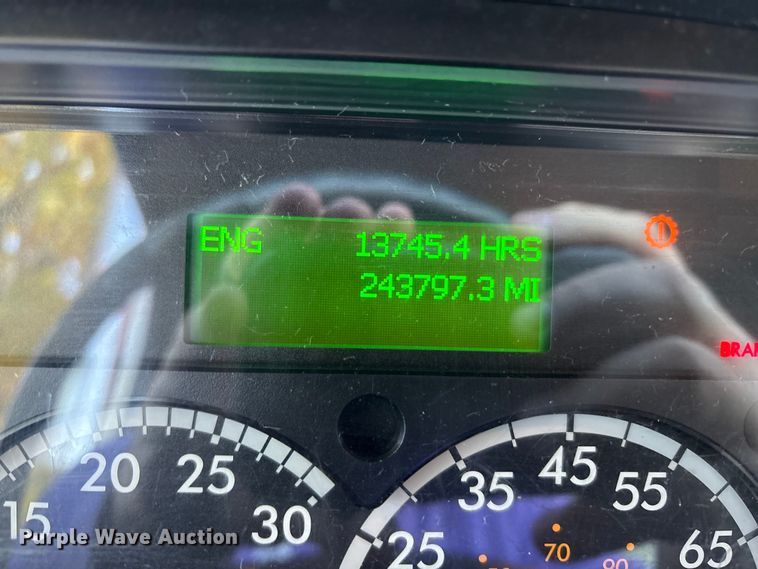 image for item EM6140 2020 Freightliner Business Class M2 refrigerated truck