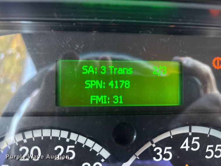 image for item EM6140 2020 Freightliner Business Class M2 refrigerated truck