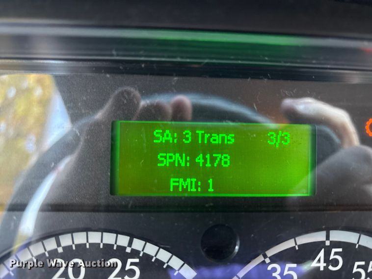 image for item EM6140 2020 Freightliner Business Class M2 refrigerated truck