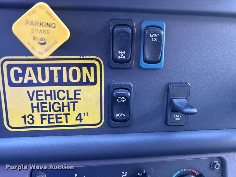 image for item EM6140 2020 Freightliner Business Class M2 refrigerated truck