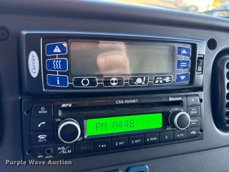 image for item EM6140 2020 Freightliner Business Class M2 refrigerated truck