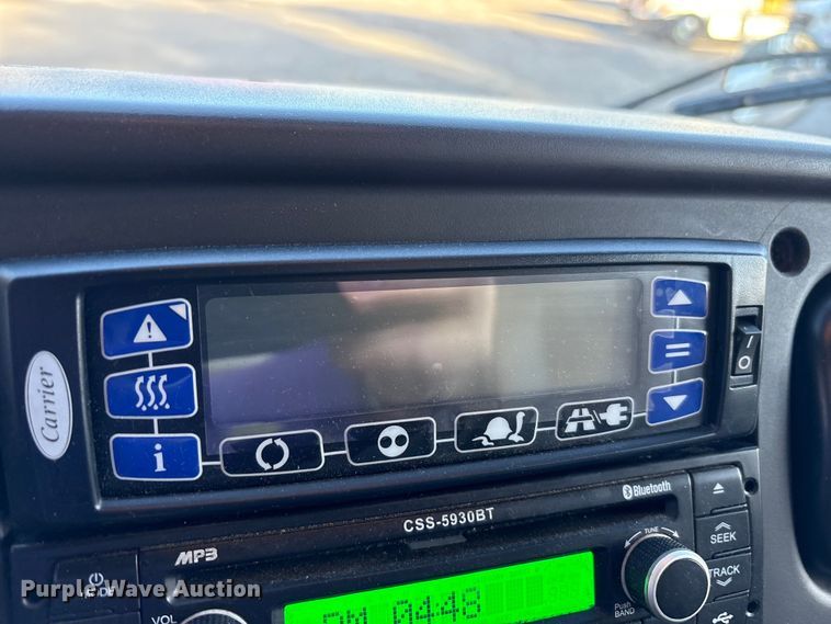 image for item EM6140 2020 Freightliner Business Class M2 refrigerated truck