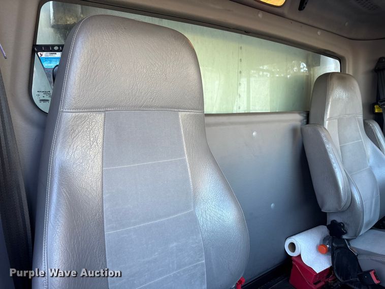 image for item EM6140 2020 Freightliner Business Class M2 refrigerated truck