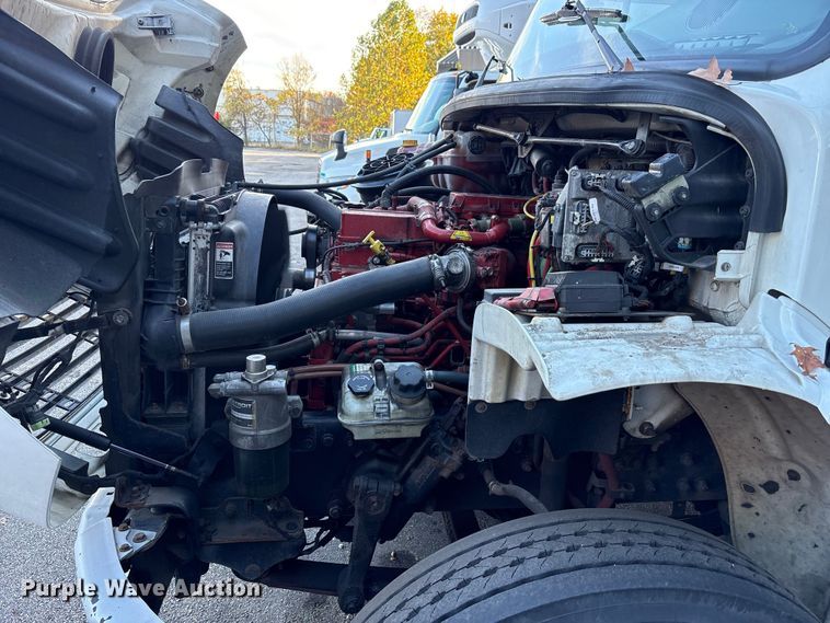 image for item EM6140 2020 Freightliner Business Class M2 refrigerated truck