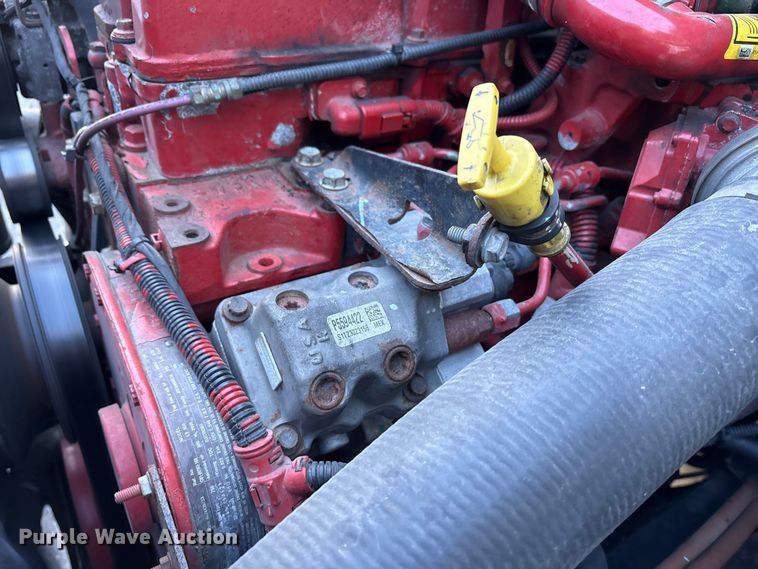 image for item EM6140 2020 Freightliner Business Class M2 refrigerated truck