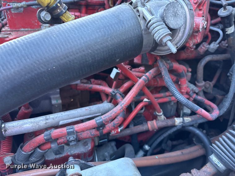 image for item EM6140 2020 Freightliner Business Class M2 refrigerated truck