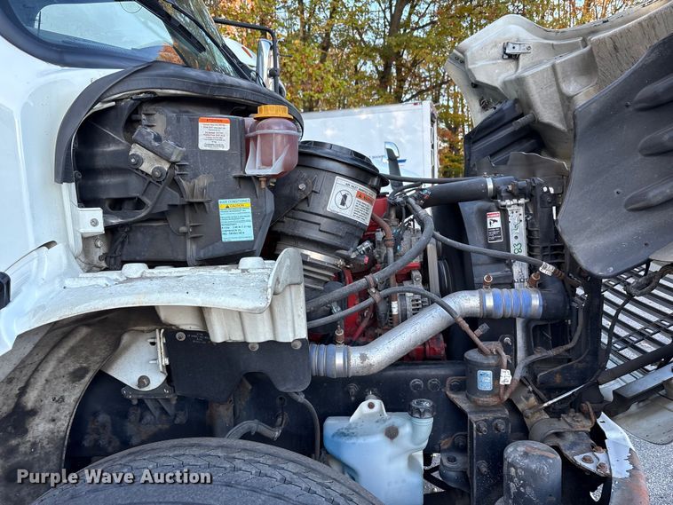 image for item EM6140 2020 Freightliner Business Class M2 refrigerated truck