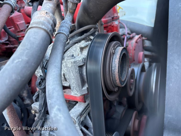 image for item EM6140 2020 Freightliner Business Class M2 refrigerated truck