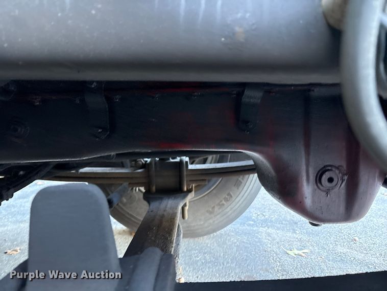 image for item EM6140 2020 Freightliner Business Class M2 refrigerated truck