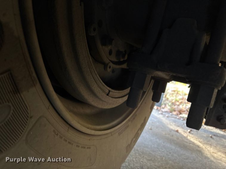 image for item EM6140 2020 Freightliner Business Class M2 refrigerated truck