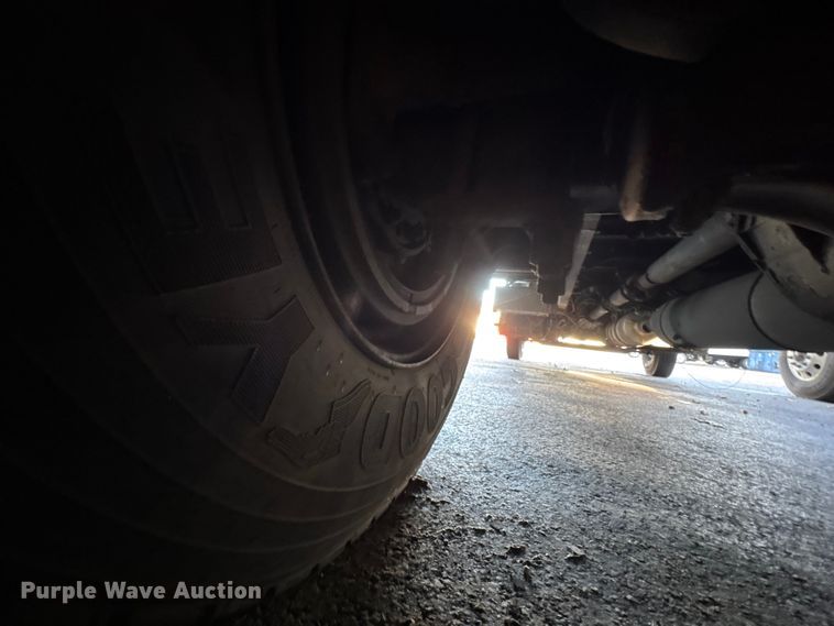 image for item EM6140 2020 Freightliner Business Class M2 refrigerated truck