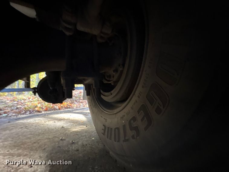 image for item EM6140 2020 Freightliner Business Class M2 refrigerated truck