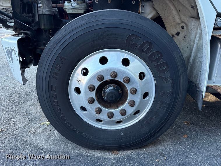 image for item EM6140 2020 Freightliner Business Class M2 refrigerated truck