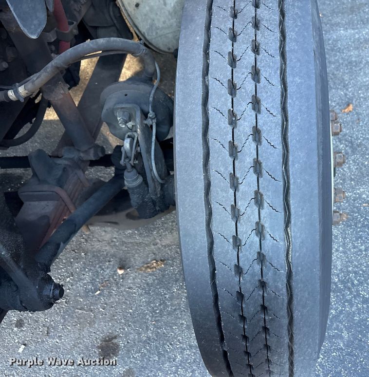 image for item EM6140 2020 Freightliner Business Class M2 refrigerated truck