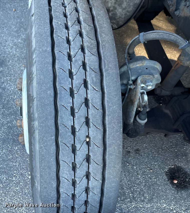 image for item EM6140 2020 Freightliner Business Class M2 refrigerated truck