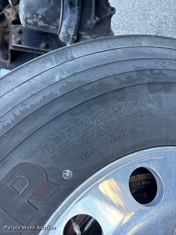 image for item EM6140 2020 Freightliner Business Class M2 refrigerated truck