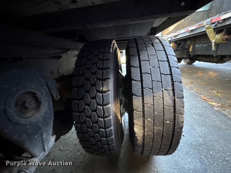 image for item EM6140 2020 Freightliner Business Class M2 refrigerated truck