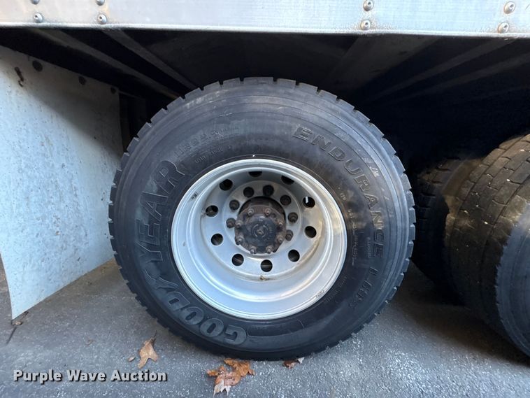 image for item EM6140 2020 Freightliner Business Class M2 refrigerated truck